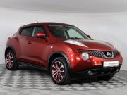 Nissan Juke I Химки  - изображение 14