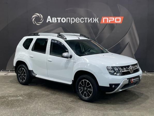 Renault Duster I Рестайлинг с пробегом 2016 года, цена 1 394 000 рублей, 54047 км, внедорожник, Автокод Объявления