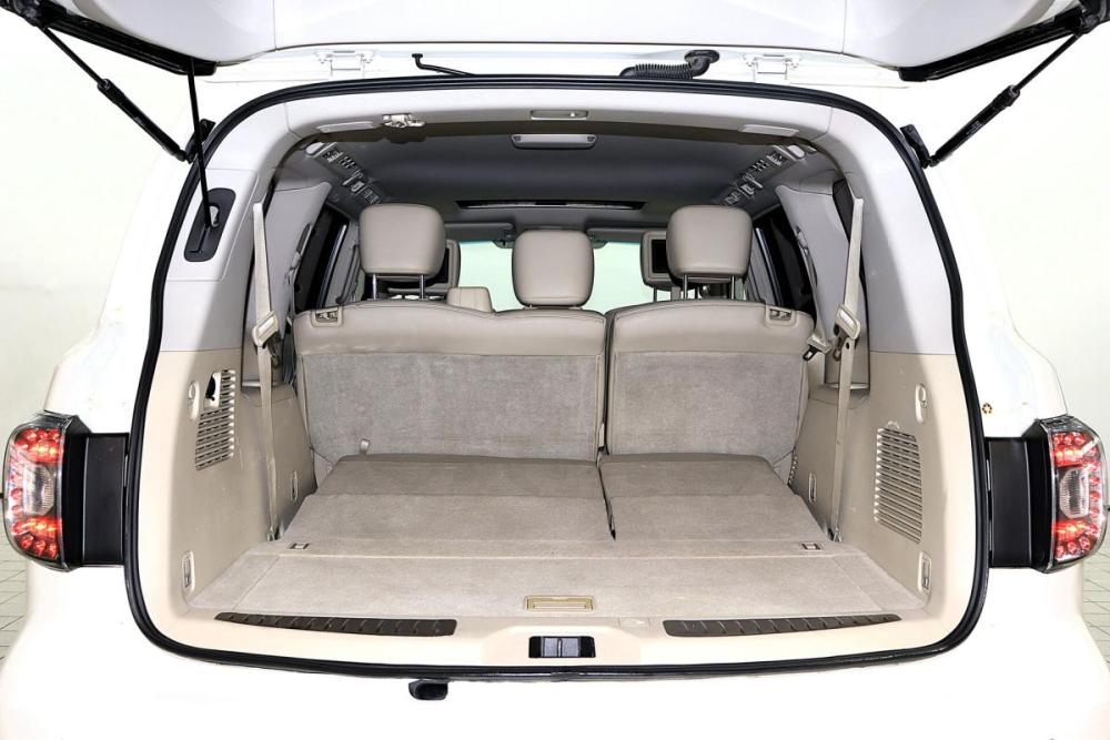 Nissan Patrol VI (Y62) Сургут  - изображение 27