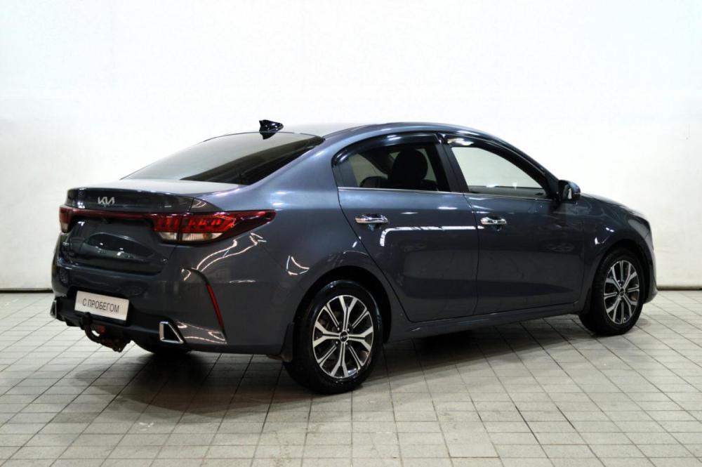 Kia Rio IV Рестайлинг Сургут  - изображение 5