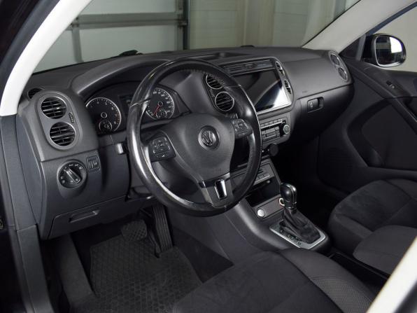 Volkswagen Tiguan I Рестайлинг с пробегом 2012 года, цена 1 465 995 рублей, 191012 км, внедорожник, Автокод Объявления