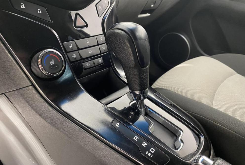 Chevrolet Cruze I Рестайлинг Саранск  - изображение 23