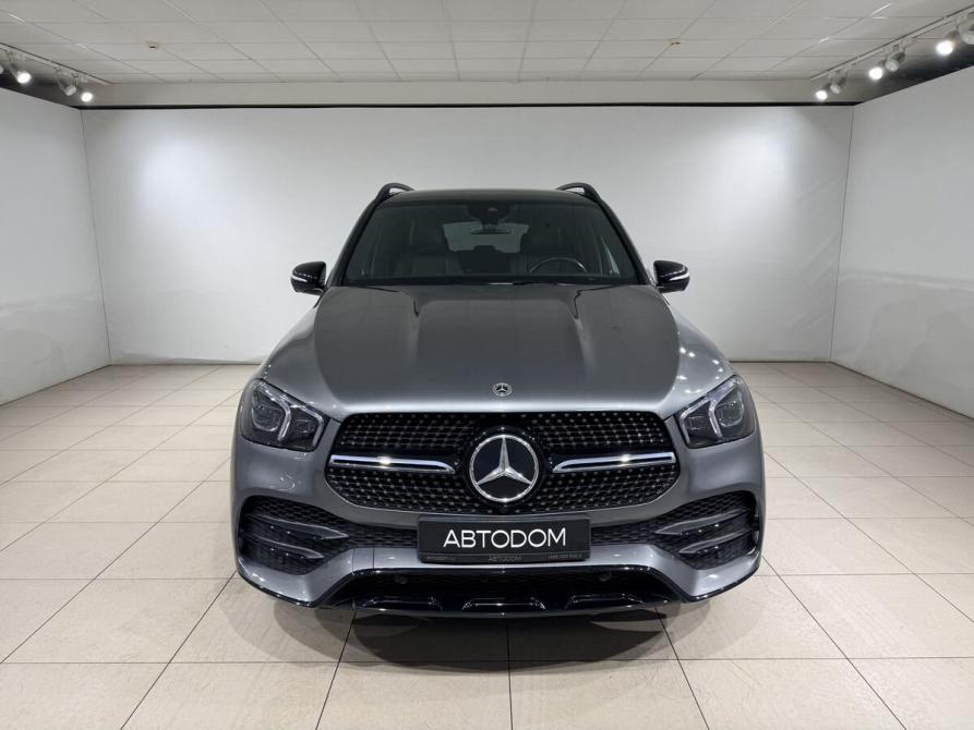 Mercedes-Benz GLE II (V167) Москва  - изображение 5