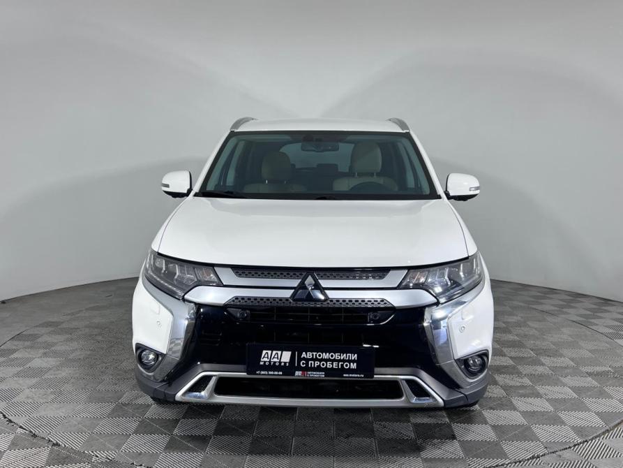 Mitsubishi Outlander III Рестайлинг 3 Ростов-на-Дону  - изображение 2