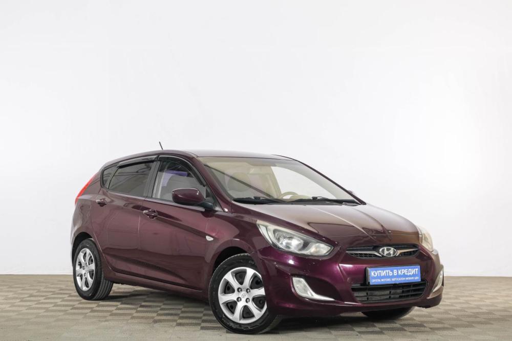 Hyundai Solaris I Тюмень  - изображение 1