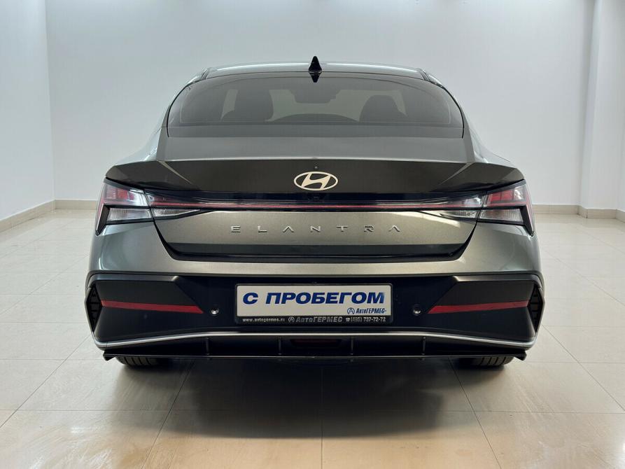 Hyundai Elantra VII (CN7) Рестайлинг Москва  - изображение 3