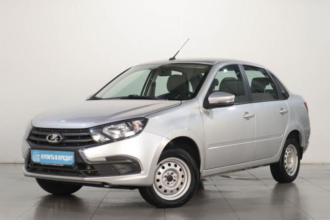 Lada (ВАЗ) Granta I Рестайлинг с пробегом 2024 года, цена 959 000 рублей, 50507 км, седан, Автокод Объявления