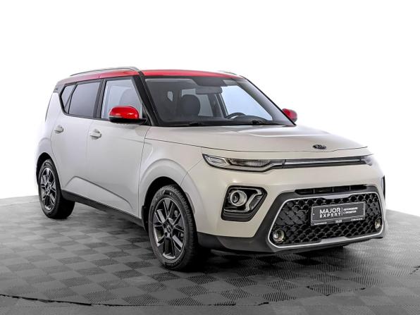 Kia Soul III с пробегом 2021 года, цена 1 880 000 рублей, 124271 км, хэтчбек, Автокод Объявления