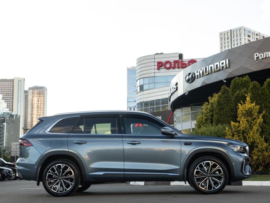 Geely Monjaro I Рестайлинг 2 (China Market) Москва  - изображение 3