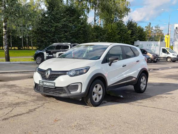 Renault Kaptur I