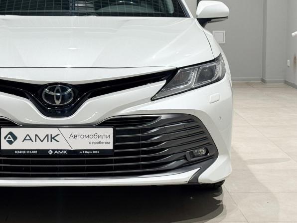 Toyota Camry VIII (XV70) с пробегом 2020 года, цена 2 370 902 рубля, 162166 км, седан, Автокод Объявления