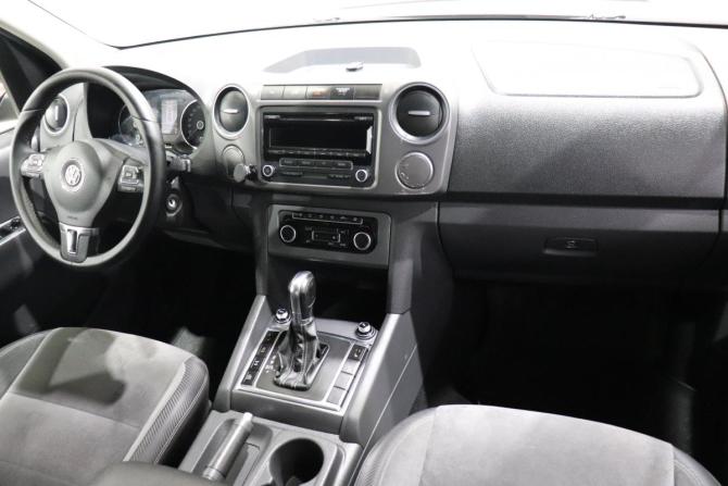 Volkswagen Amarok I с пробегом 2013 года, цена 1 690 000 рублей, 143825 км, пикап, Автокод Объявления