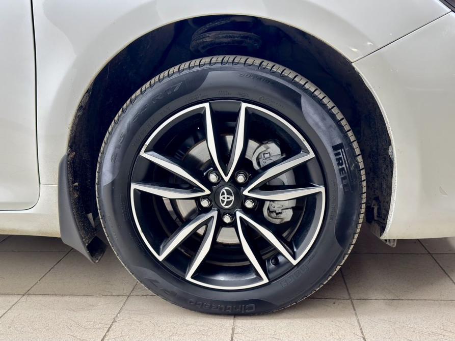 Toyota Camry VII (XV50) Рестайлинг 2 Вологда  - изображение 20