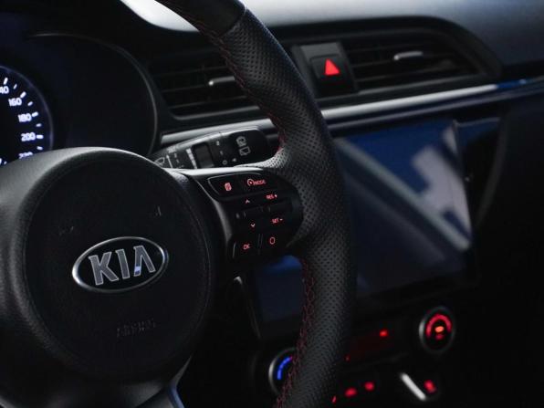 Kia Rio IV с пробегом 2020 года, цена 1 674 088 рублей, 104781 км, хэтчбек, Автокод Объявления