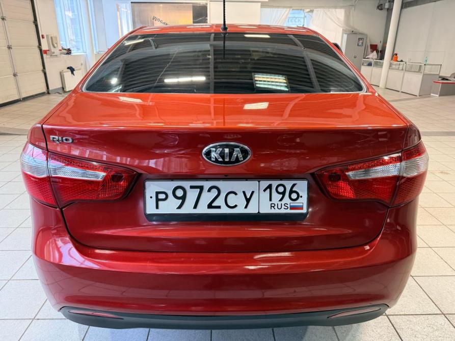 Kia Rio III Челябинск  - изображение 5