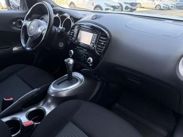 Nissan Juke I Рестайлинг с пробегом 2017 года, цена 1 340 000 рублей, 109850 км, внедорожник, Автокод Объявления