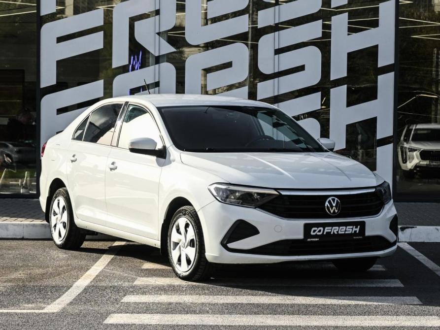Volkswagen Polo VI Волгоград  - изображение 1