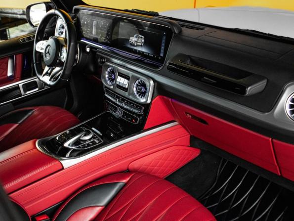 Mercedes-Benz G-Класс AMG II (W463) с пробегом 2020 года, цена 16 999 000 рублей, 51121 км, внедорожник, Автокод Объявления