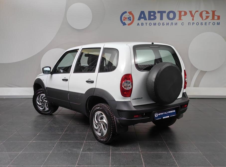 Chevrolet Niva I Рестайлинг Москва  - изображение 2