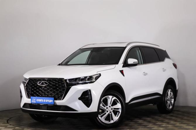 Chery Tiggo 7 Pro Max I с пробегом 2024 года, цена 2 049 000 рублей, 25132 км, внедорожник, Автокод Объявления