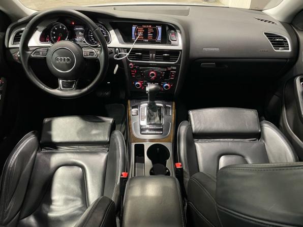Audi A5 I (8T) Рестайлинг с пробегом 2016 года, цена 2 090 000 рублей, 146000 км, лифтбек, Автокод Объявления