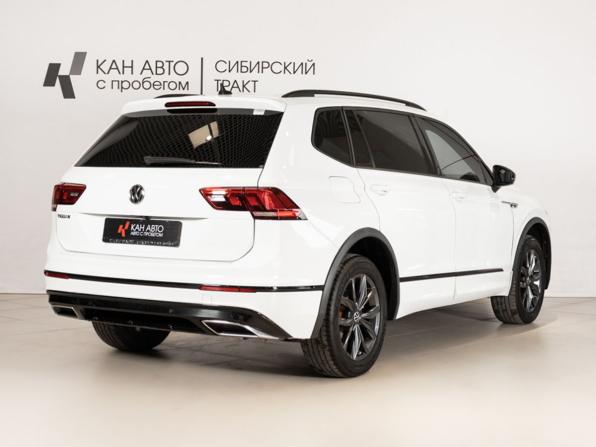 Volkswagen Tiguan II с пробегом 2020 года, цена 2 620 000 рублей, 147530 км, внедорожник, Автокод Объявления