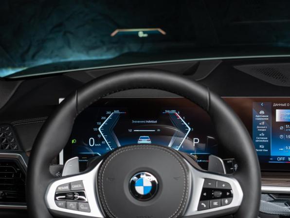 Новый BMW X5 IV (G05/G18) Рестайлинг 2026 года, цена 15 590 000 рублей, внедорожник, Автокод Объявления