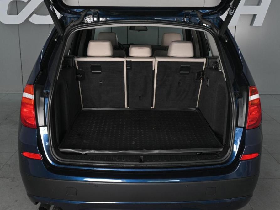 BMW X3 II (F25) Ростов-на-Дону  - изображение 20