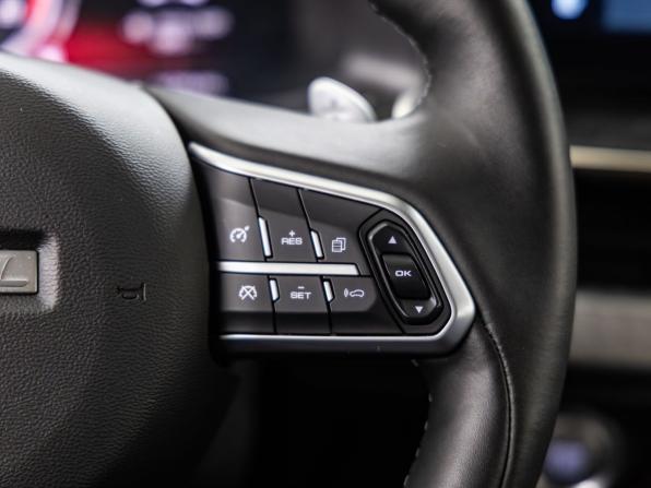 Haval F7x I Рестайлинг с пробегом 2024 года, цена 2 398 000 рублей, 25183 км, внедорожник, Автокод Объявления