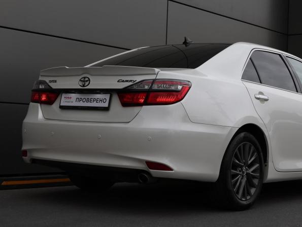 Toyota Camry VII (XV50) Рестайлинг с пробегом 2015 года, цена 1 949 000 рублей, 179815 км, седан, Автокод Объявления