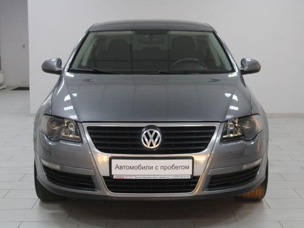 Volkswagen Passat B6 с пробегом 2006 года, цена 639 900 рублей, 236373 км, седан, Автокод Объявления