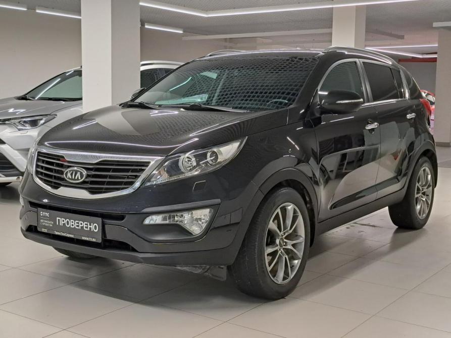 Kia Sportage III Казань  - изображение 1