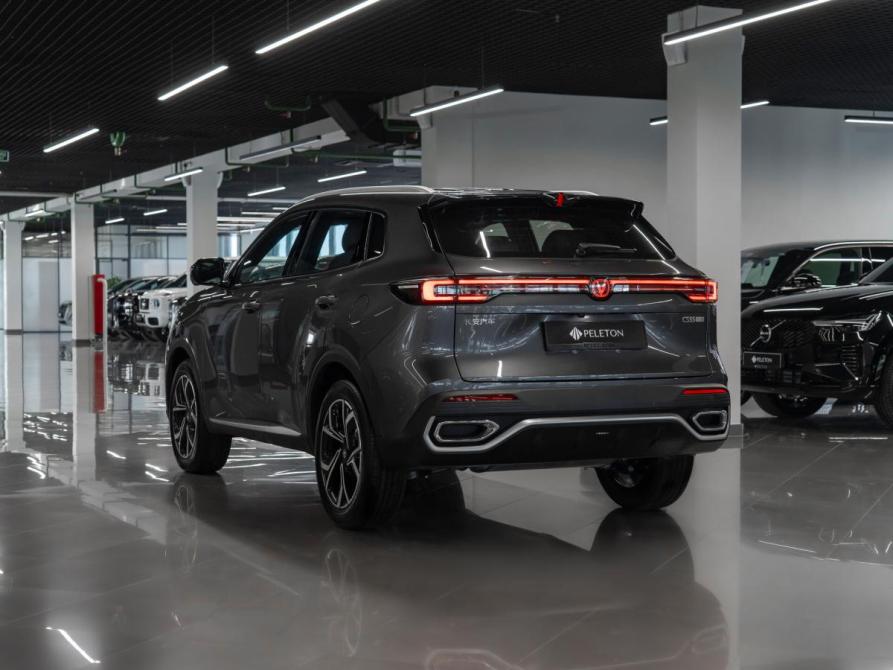 Changan CS55 Plus II Рестайлинг 2 Москва  - изображение 4