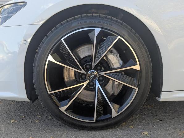 Audi A7 II (4K) с пробегом 2020 года, цена 5 495 000 рублей, 77700 км, лифтбек, Автокод Объявления