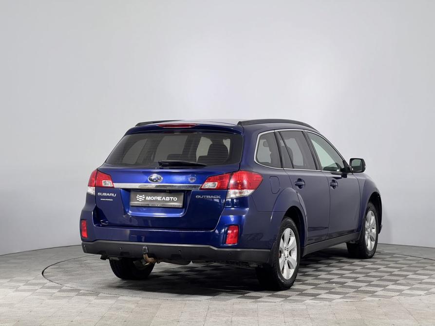 Subaru Outback IV Калининград  - изображение 5