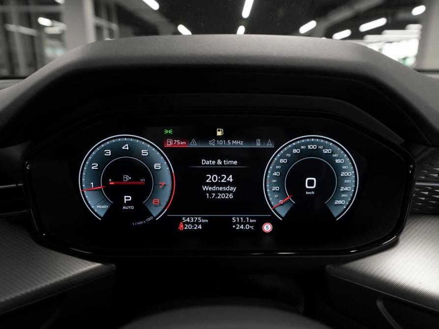 Audi Q6 Москва  - изображение 12