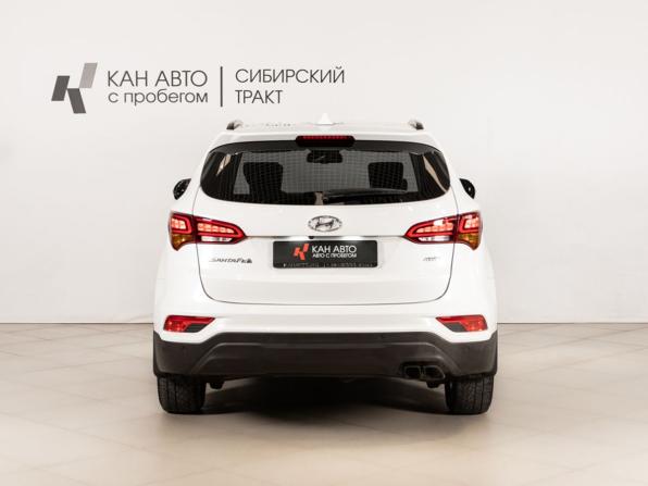 Hyundai Santa Fe III Рестайлинг с пробегом 2016 года, цена 2 242 900 рублей, 137101 км, внедорожник, Автокод Объявления