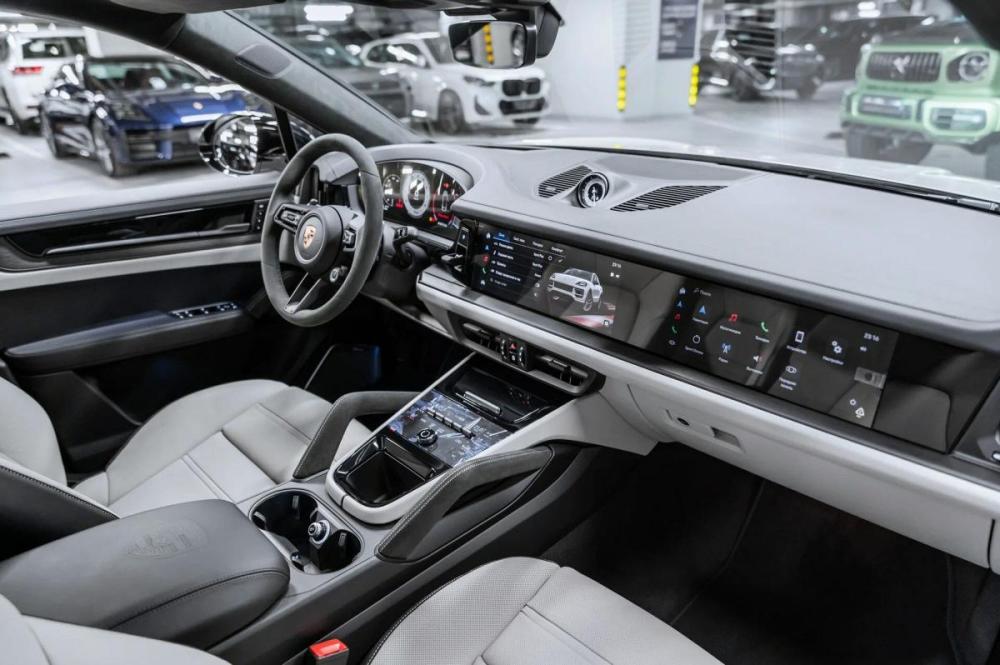 Porsche Cayenne III Рестайлинг Москва  - изображение 3