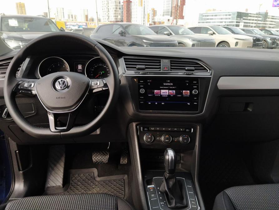 Volkswagen Tiguan II Екатеринбург  - изображение 19