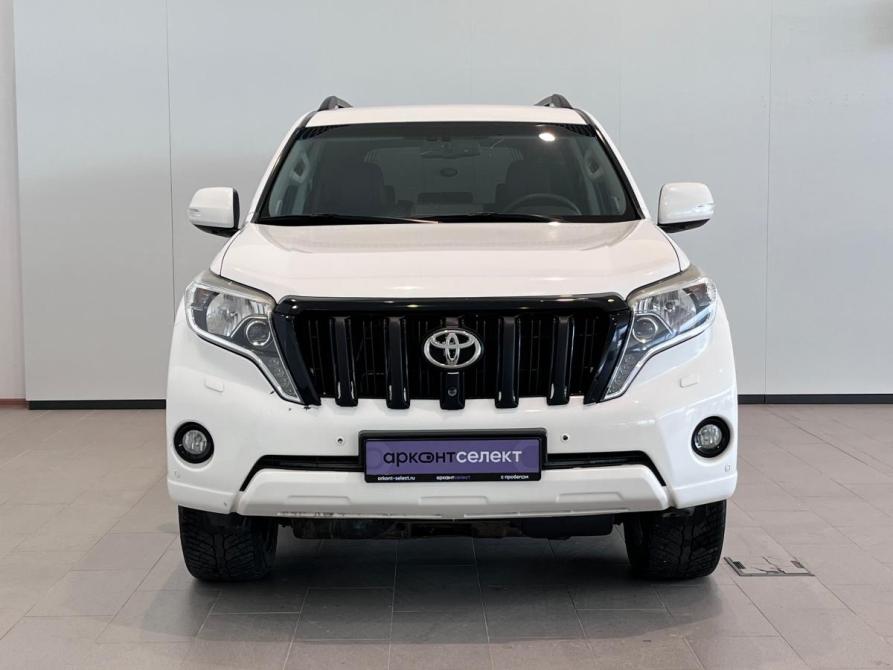 Toyota Land Cruiser Prado 150 Series Рестайлинг 1 Волгоград  - изображение 2