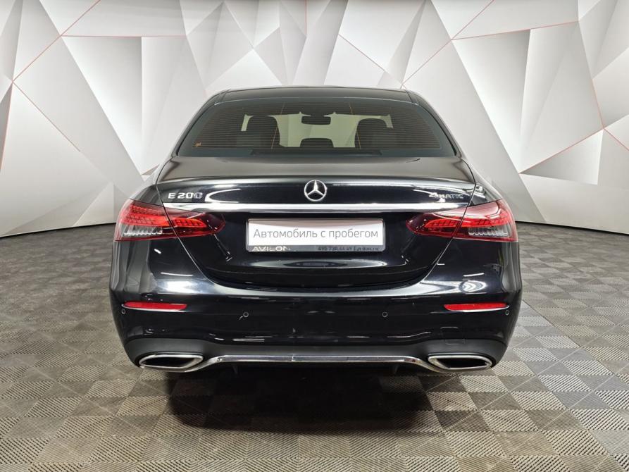 Mercedes-Benz E-Класс V (W213 S213 C238) Рестайлинг Москва  - изображение 8