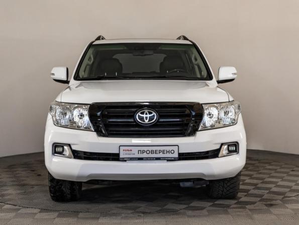 Toyota Land Cruiser 200 Series с пробегом 2011 года, цена 2 499 000 рублей, 300217 км, внедорожник, Автокод Объявления