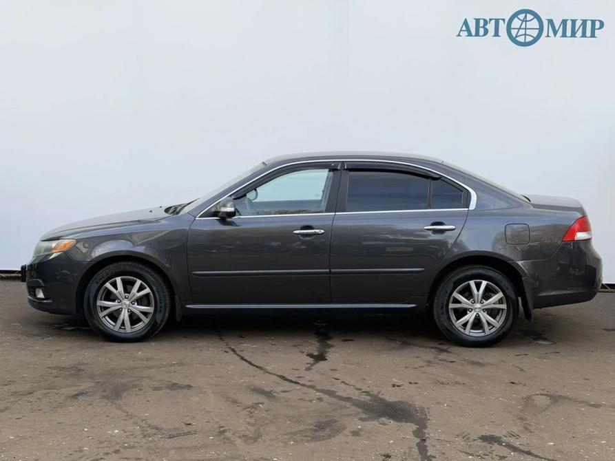 Kia Magentis II Рестайлинг Москва  - изображение 8
