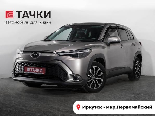 Toyota Frontlander с пробегом 2023 года, цена 3 000 000 рублей, 38389 км, внедорожник, Автокод Объявления