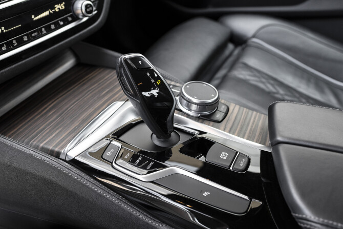 BMW 5 серии VII (G30/G31/G38) с пробегом 2018 года, цена 5 010 000 рублей, 78368 км, седан, Автокод Объявления