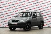 Chevrolet Niva I Рестайлинг Сургут  - изображение 28