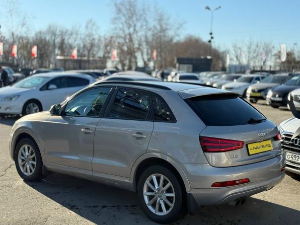 Audi Q3 I (8U) с пробегом 2014 года, цена 1 679 000 рублей, 175637 км, внедорожник, Автокод Объявления