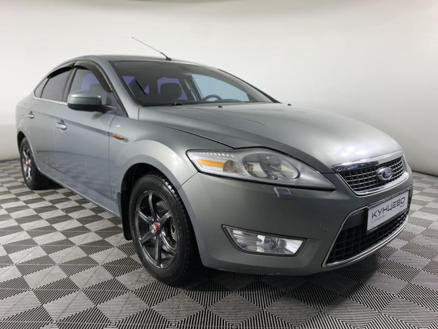 Ford Mondeo IV Москва  - изображение 3