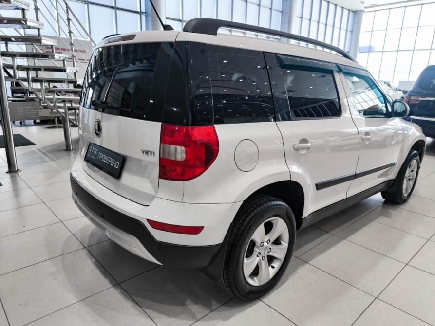 Skoda Yeti I Рестайлинг Казань  - изображение 6