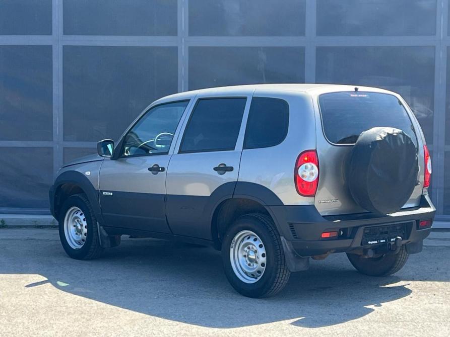 Chevrolet Niva I Рестайлинг Ижевск  - изображение 6